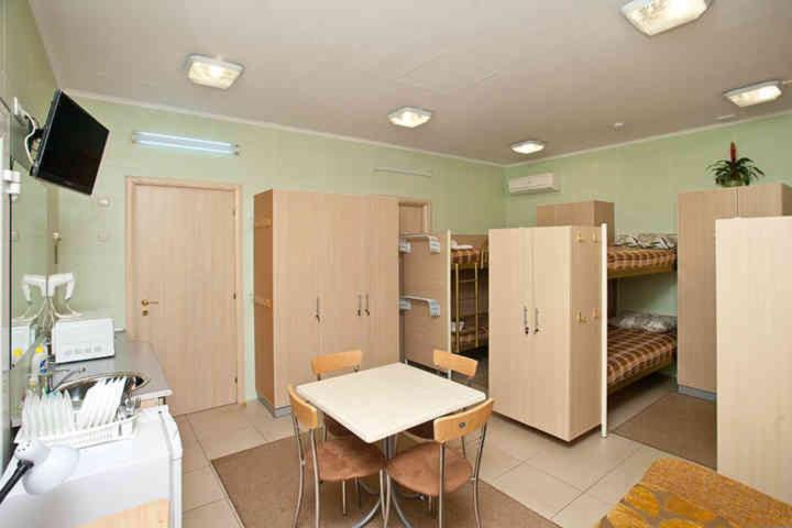 Sana Hostel Charkiv Esterno foto