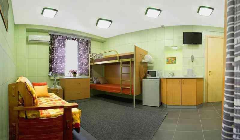 Sana Hostel Charkiv Esterno foto