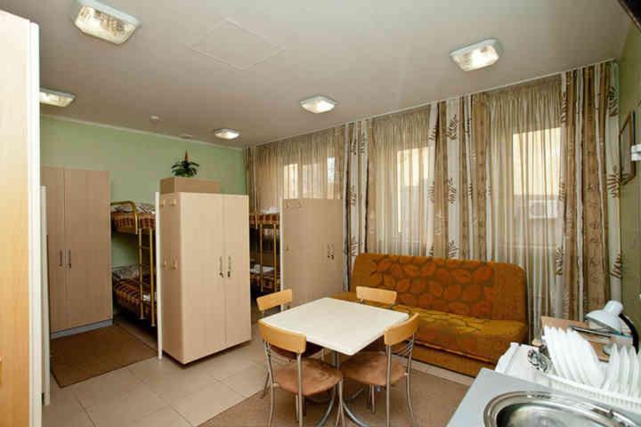 Sana Hostel Charkiv Esterno foto