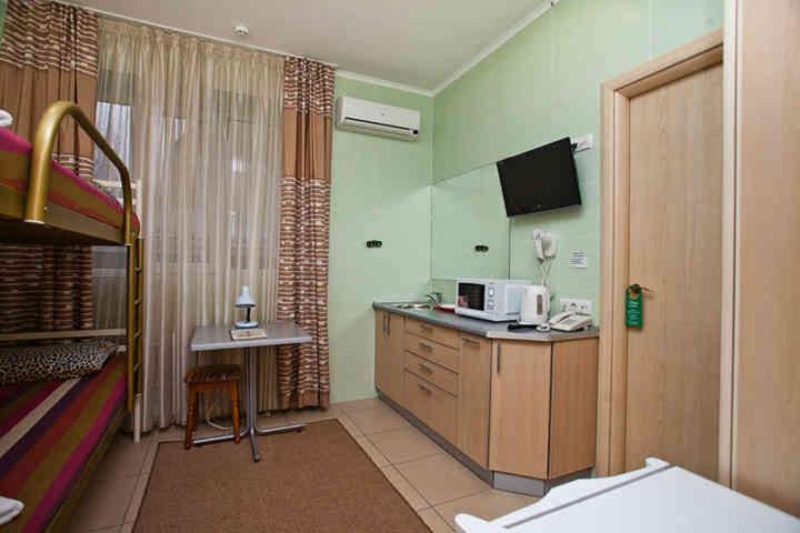 Sana Hostel Charkiv Esterno foto