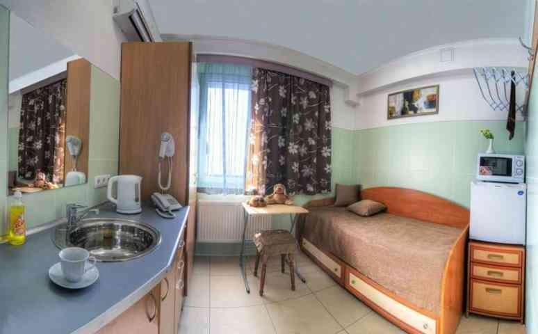 Sana Hostel Charkiv Esterno foto